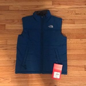 The North Face Puffy vest